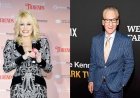 Bill Maher Gives Unsavory Dolly Parton Tribute While Criticizing Media Coverage of Her Death