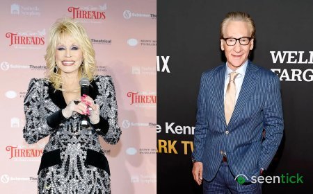 Bill Maher Gives Unsavory Dolly Parton Tribute While Criticizing Media Coverage of Her Death