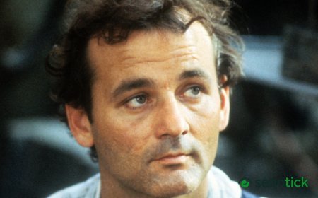 Bill Murrays Rare Primetime Sitcom Gig: A Brief but Memorable Appearance in 80s Comedy