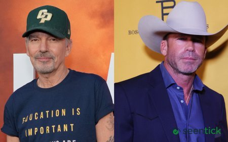 Billy Bob Thornton Says “Holly­wood Wasn’t Nice” to Taylor Sheridan, But That “Texas Accepted” Him