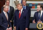 Bitcoin Soars After Trump Hosts Crypto Executives At White House And Urges Passage Of Clarity Act