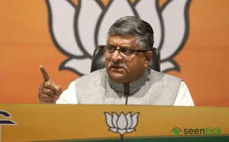 BJP leader accuses Congress of ‘same mentality’ that decided its pact with Muslim League