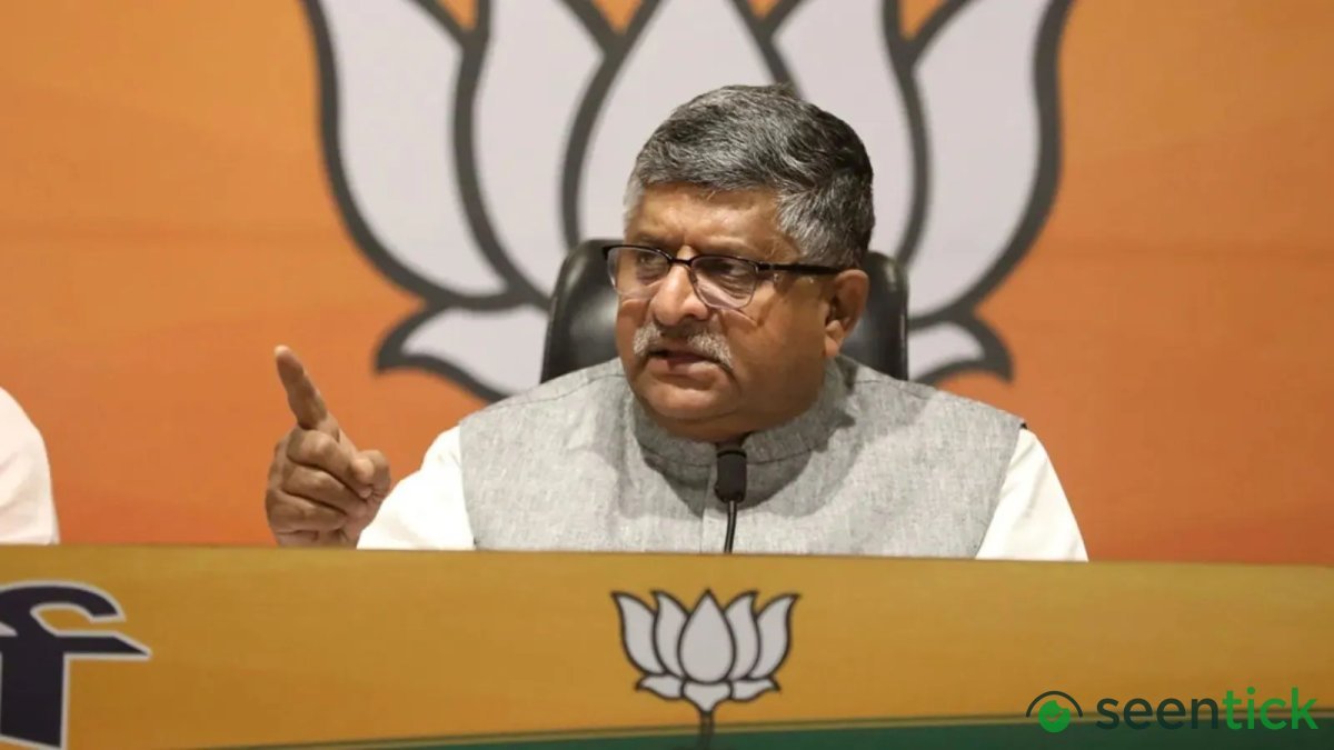 BJP leader accuses Congress of ‘same mentality’ that decided its pact with Muslim League
