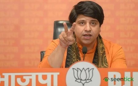 BJP Leaders Resignation Sparks Debate: Whats Next for the Party?