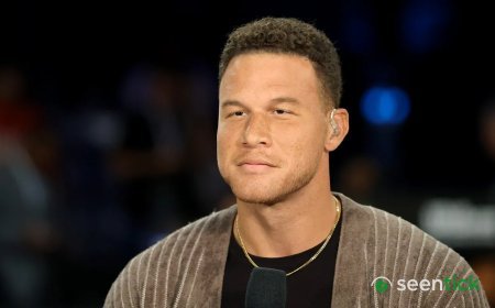Blake Griffin to Host His Own Late Night TV Show (Exclusive)