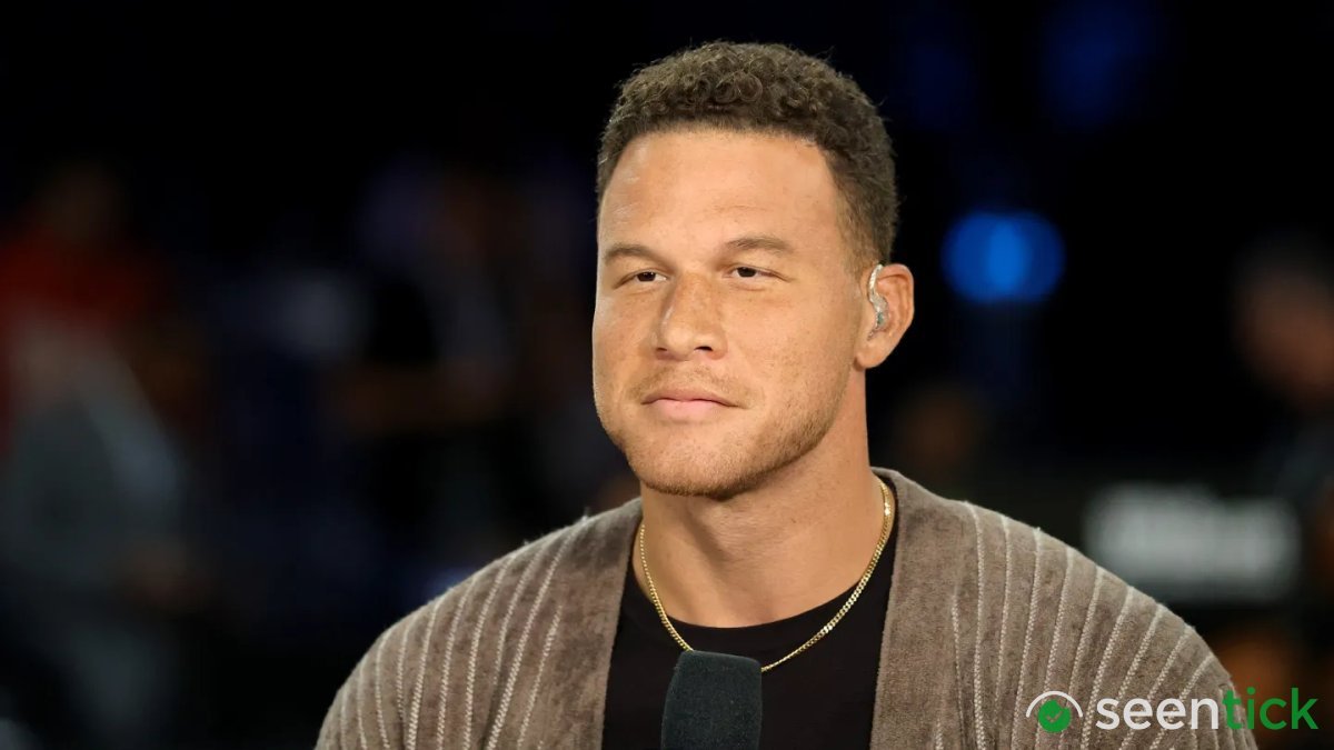 Blake Griffin to Host His Own Late Night TV Show (Exclusive)