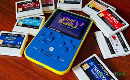 Blaze is bringing back a mystery Evercade cartridge that you may have missed the first time around