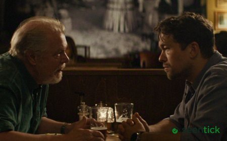 ‘Blood Sacrifice’: Intriguing noir with heart and soul