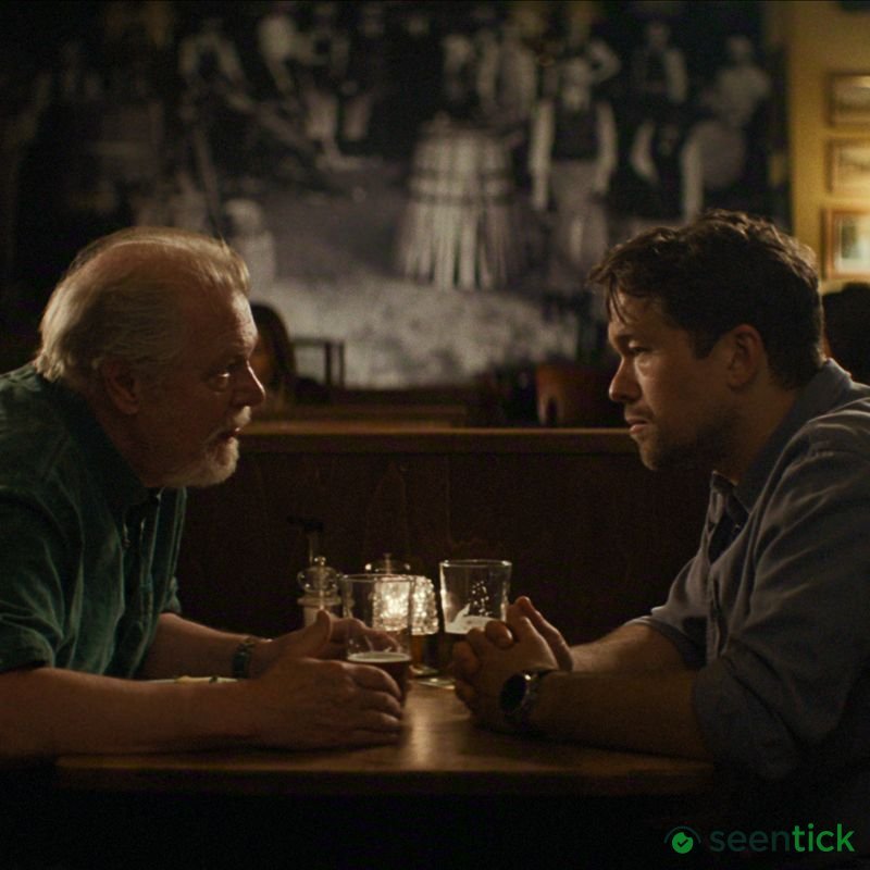 ‘Blood Sacrifice’: Intriguing noir with heart and soul