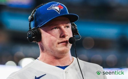 Blue Jays Closer Offers 2-Word Response On Fatigue Leaving Him ‘Gassed’ For Stretch