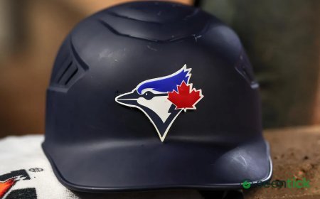 Blue Jays Land Canadian Speedster: Calabrese Aims to Fill Center Field Void