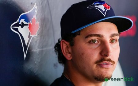 Blue Jays Rising Star Makes Emotional MLB Debut Amid Family Struggle