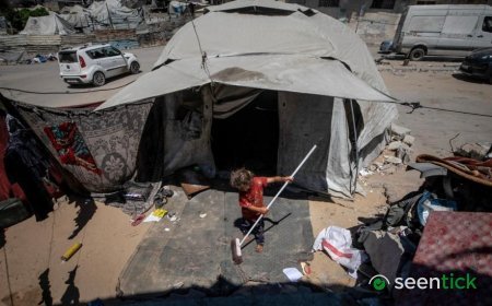 Board of Peace's Gaza envoy criticises Israeli strikes and Hamas actions