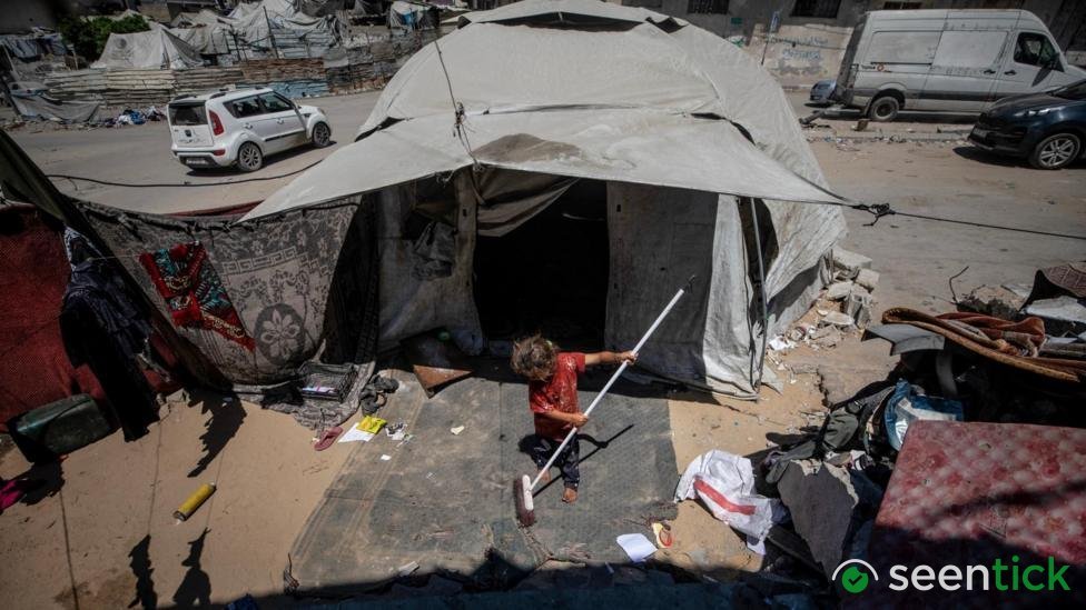 Board of Peace's Gaza envoy criticises Israeli strikes and Hamas actions