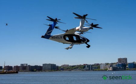 Boeing Gets Bigger Bite: Electric Aviation Giant Archer Adds Boeing Stake