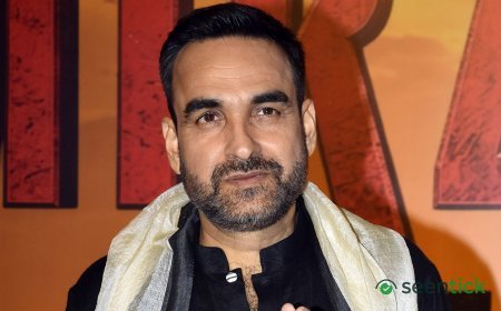 Bollywood Actor Pankaj Tripathi Opens Up About His Latest Projects and Personal Life