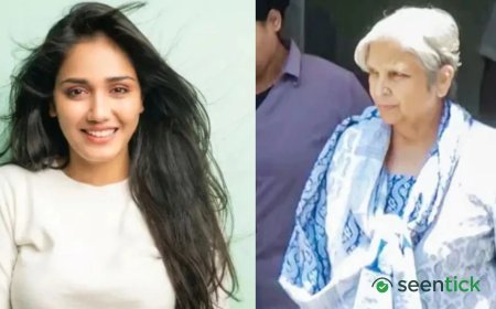 Bollywood Family Ties Turn Deadly: Mother-in-Law Charged in Actress Suicide