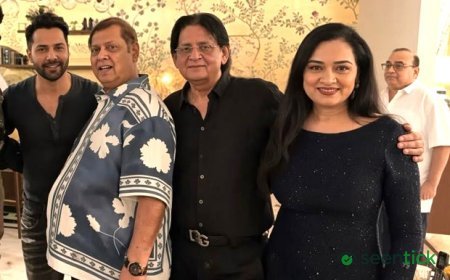 Bollywood Legend Celebrates 75th Birthday with Star-Studded Party
