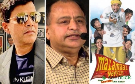 Bollywoods Laughter Returns: Paresh Rawal, Raveena Tandon & More Join Malamaal Weekly 2