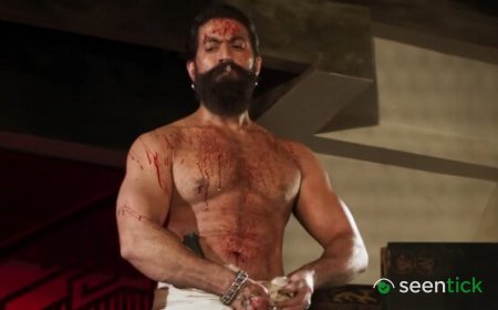 BookMyShow ratings of Toxic disappear as Yash and Geetu Mohandas film gets negative reviews
