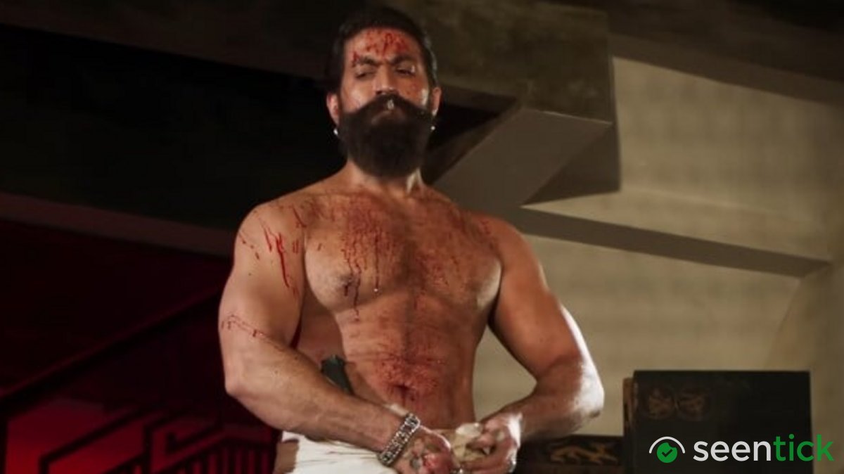 BookMyShow ratings of Toxic disappear as Yash and Geetu Mohandas film gets negative reviews