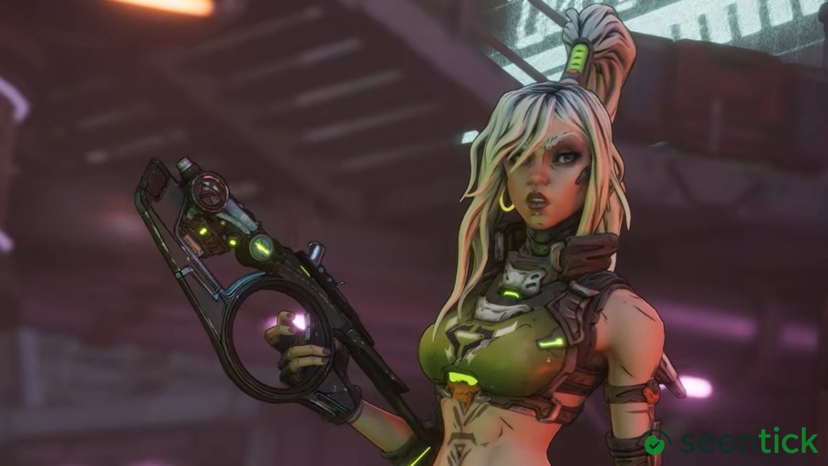 Borderlands 4's next big DLC is a John Wick-inspired rescue mission to save a Borderlands 3 hero's dog