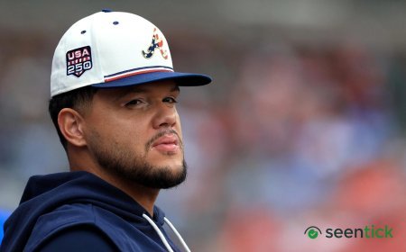 Braves Former All-Star Sends 2-Word Update As He Tries To Save Career