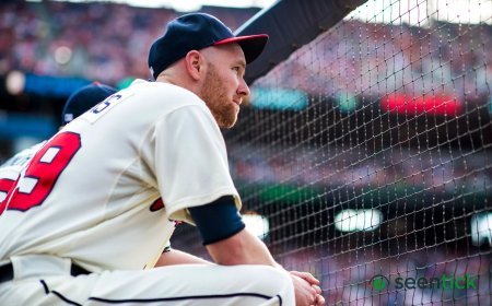 Braves Veteran 'Disappointed’ With Team’s Treatment Of Franchise Legend