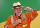 Brazil's President Lula hails oil discovery near Amazon river