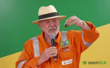 Brazil's President Lula hails oil discovery near Amazon river
