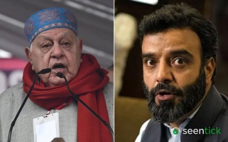 Break-up inevitable? Farooq Abdullah’s swipe at party MP Ruhullah sparks resignation buzz