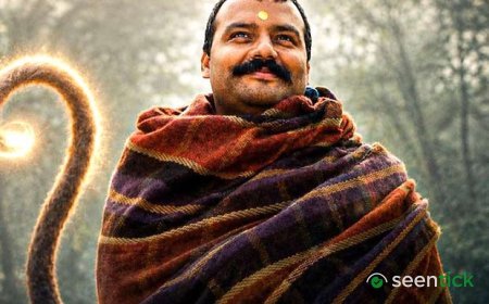 BREAKING: Hanuman Ansh ends with the promise of a sequel; writer-director Vishal Chaturvedi begins work on the second part