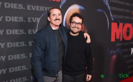 Brian Kavanaugh-Jones Joins ‘Backrooms’ Producer Oddfellows as Partner, Co-President