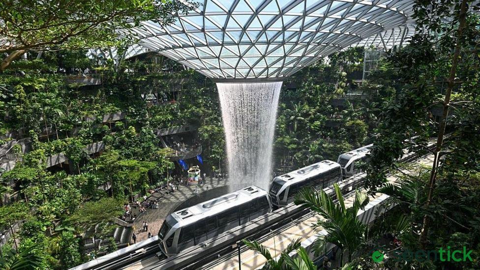 British man charged in Singapore two years after alleged theft at airport