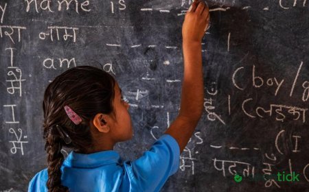 Broken toilets, leaking roofs: Why India's 'cockroach' party wants to fix schools