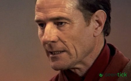 Bryan Cranston Played The Devil Himself In This Forgotten Show With Buffy Vibes
