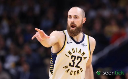 Bulkier Jay Huff Returning To Same Team For Once. Will Pacers Benefit?