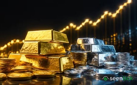 Bullion watch: What will shape gold, silver prices? Fed bets, US jobs data in focus