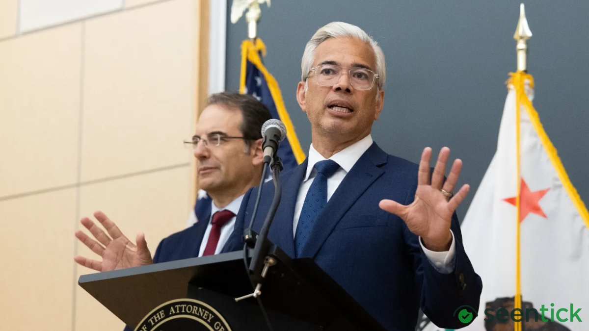 California AG Calls Off Paramount-Warner Bros. Meeting, Accusing Company of “Playing Games”