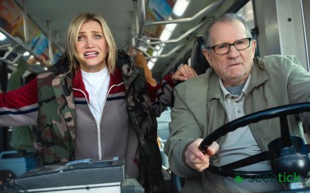 Cameron Diaz’s Netflix Action-Comedy ‘Bad Day’ Gets December Release and First Look