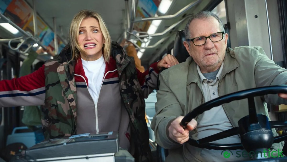 Cameron Diaz’s Netflix Action-Comedy ‘Bad Day’ Gets December Release and First Look