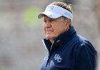 Can Bill Belichick And UNC Channel The Luck Of The Irish Against TCU?