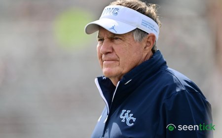 Can Bill Belichick And UNC Channel The Luck Of The Irish Against TCU?