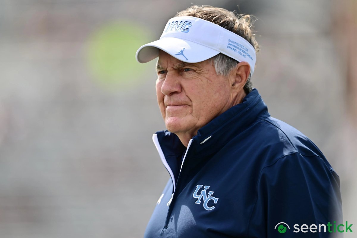 Can Bill Belichick And UNC Channel The Luck Of The Irish Against TCU?