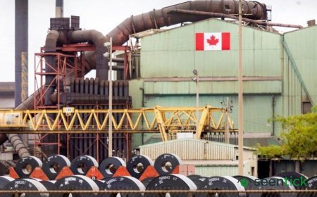 Canada announces 'dollar-for-dollar' retaliatory tariffs on US as high as 50%