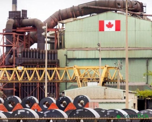 Canada announces 'dollar-for-dollar' retaliatory tariffs on US as high as 50%