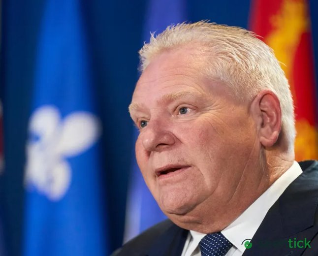 Canada’s Doug Ford Calls Trump A ‘Dictator’ As ‘Economic War’ Escalates