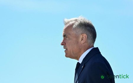 Carney faces crucial test after walking away from Trump's deal