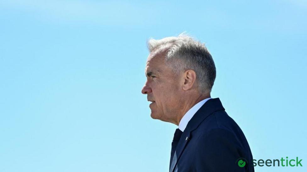 Carney faces crucial test after walking away from Trump's deal