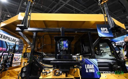 Caterpillar is bringing to AI deployment what it learned from automating mining